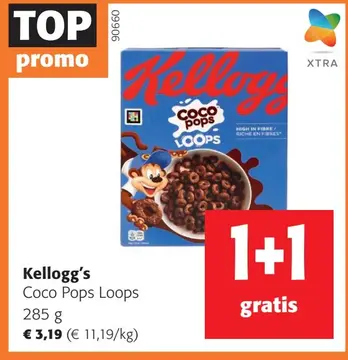 Offre: Coco Pops Loops