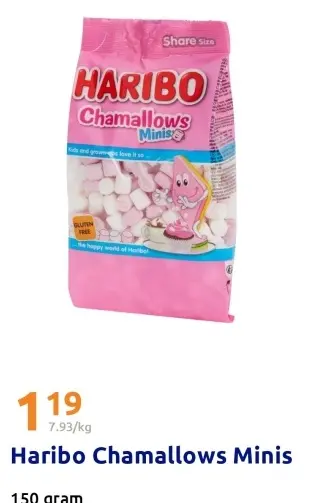 Aanbieding: Chamallows Minis