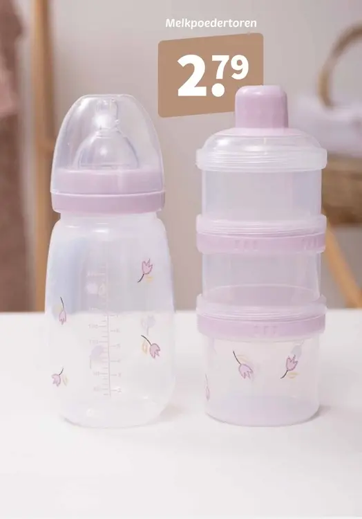Aanbieding: Melkpoedertoren