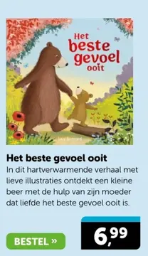 Aanbieding: Het beste gevoel ooit
