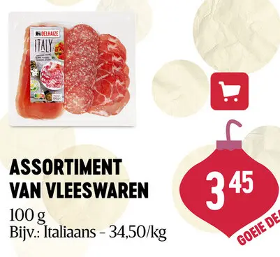 Aanbieding: Italiaanse schotel