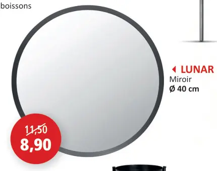 Offre: Miroir