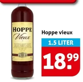 Aanbieding: Hoppe vieux
