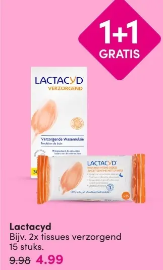 Aanbieding: Lactacyd