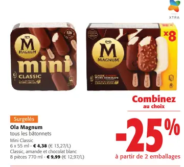Offre: Ola Magnum