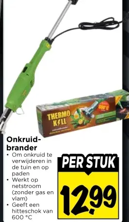 Onkruidbrander