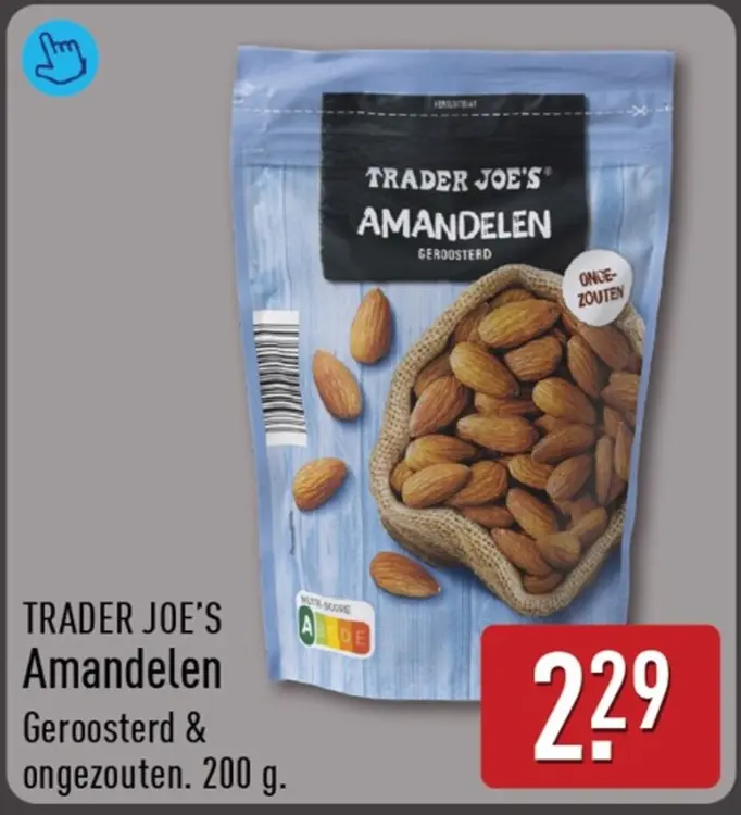 Aanbieding: Amandelen