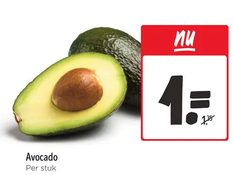 Aanbieding: Avocado