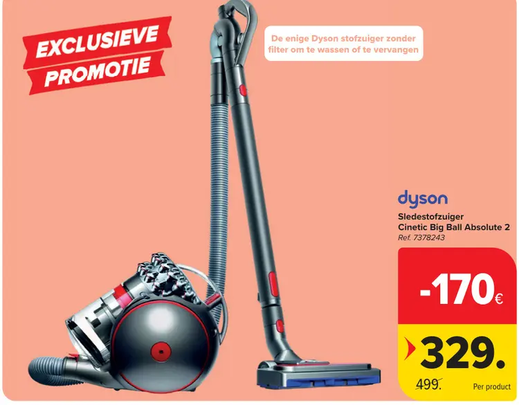 Promotie: Cinetic Big Ball Absolute 2