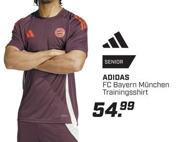 Aanbieding: FC Bayern München Trainingsshirt