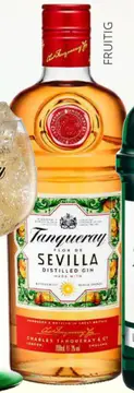 Aanbieding: Tanqueray Flor de Sevilla