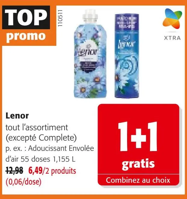 Offre: Lenor
