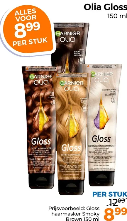 Aanbieding: Olia Gloss 150 ml