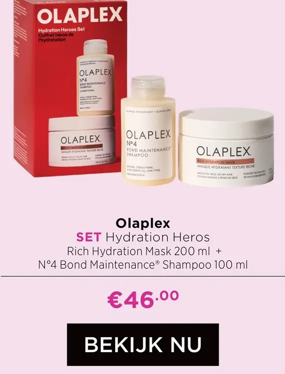 Aanbieding: Set Hydration Heros