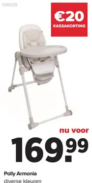 Aanbieding: Polly Armonia