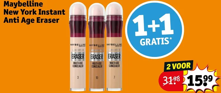 Aanbieding: Instant Anti Age Eraser