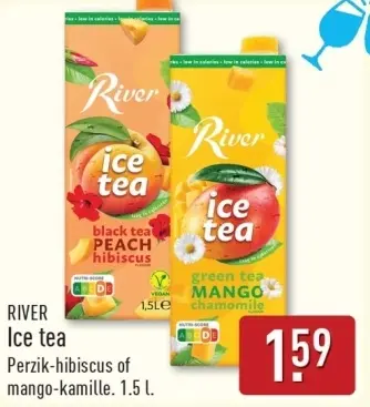 Aanbieding: Ice tea