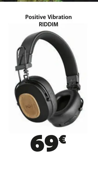 Offre: Positive Vibration RIDDIM
