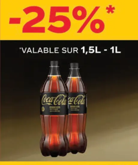 Offre: Coca-Cola