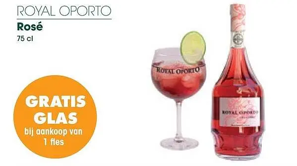 Promotie: Rosé
