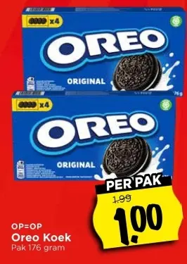 Oreo Koek