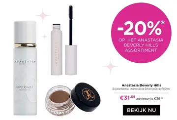 Aanbieding: Anastasia Beverly Hills