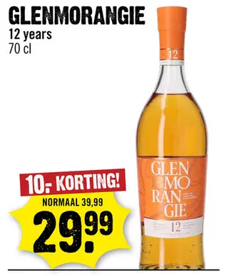 Aanbieding: Glenmorangie