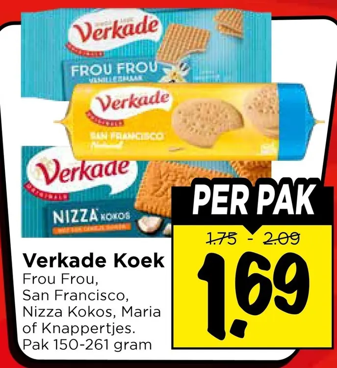 Aanbieding: Koek