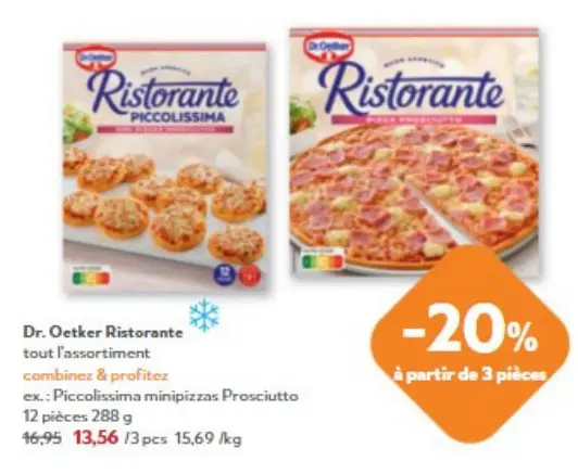 Offre: Ristorante