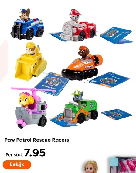 Aanbieding: Rescue Racers