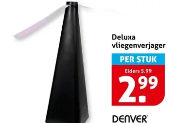Aanbieding: Deluxa vliegenverjager