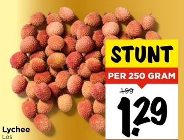 Aanbieding: Lychee