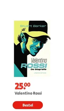 Aanbieding: Valentino Rossi