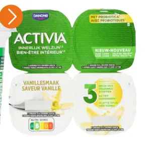 Promotie: Activia