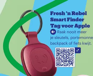 Aanbieding: Smart Finder Tag voor Apple