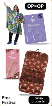 Aanbieding: Etos Festival