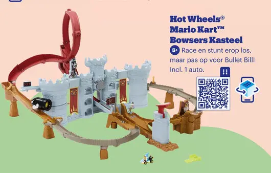 Aanbieding: Mario Kart™ Bowsers Kasteel