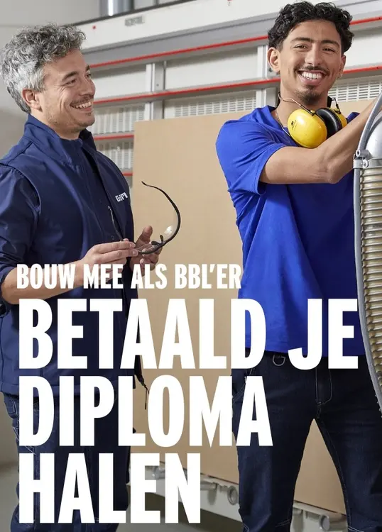 Aanbieding: BBL'er
