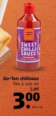 Aanbieding: Chilisaus