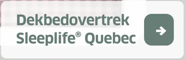 Aanbieding: Dekbedovertrek Quebec