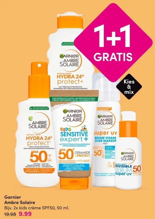 Aanbieding: Ambre Solaire