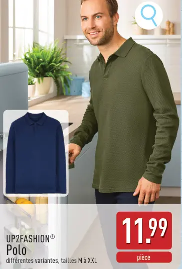 Offre: Polo