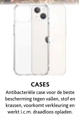 Aanbieding: Cases
