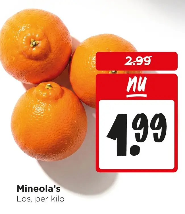 Aanbieding: Mineola's