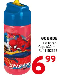 Offre: Gourde
