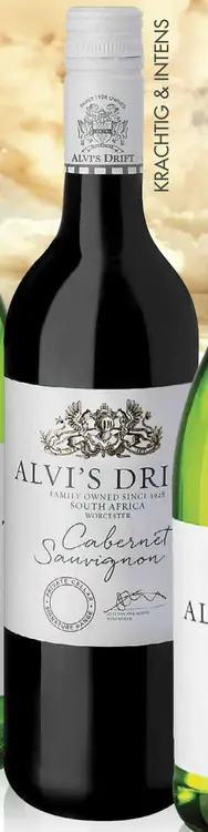Aanbieding: Alvi's Drift Signature Cabernet Sauvignon