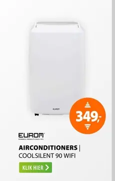 Aanbieding: Coolsilent 90 wifi