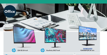 Offre: HP E24 G5