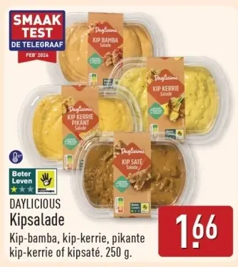 Aanbieding: Kipsalade