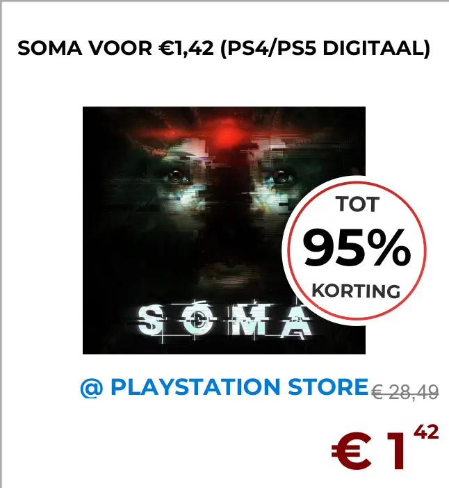 Aanbieding: Soma
